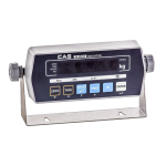 Весовые индикаторы