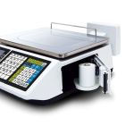 Весы с печатью этикеток