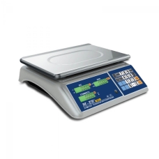Весы торговые M-ER 223 AC-15.2 "MARY" LCD