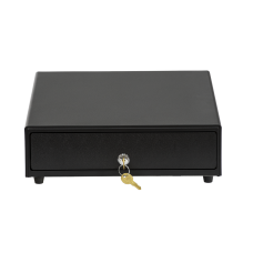 Денежный ящик АТОЛ CD-330-B (черный, 24V)