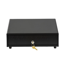 Денежный ящик АТОЛ SB-330-B (черный, механический)
