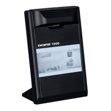 Инфракрасный детектор банкнот DORS 1000 (черный)
