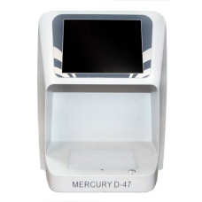 Инфракрасный детектор банкнот Mercury D-47