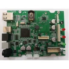 Блок управления (AL.P160.40.000) Rev 1.2 РФ