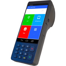 Смарт-терминал Мещера-01-Ф черный ФН 36 мес