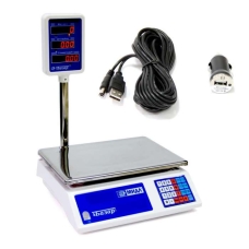 Весы торговые МИДЛ МТ 30 МГДА "Базар 2.1у авто"