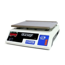 Весы фасовочные МИДЛ МТ 6 ВДА "Базар Т"