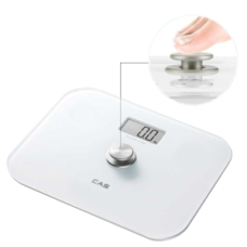Весы бытовые CAS HE-90 (WHITE)