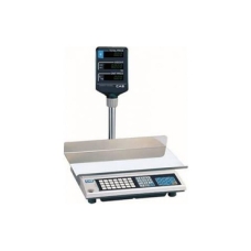 Весы торговые CAS AP-30(M) BT