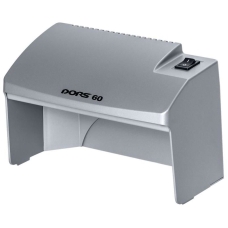 Ультрафиолетовый детектор банкнот DORS 60 (серый)