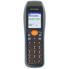 Терминал сбора данных Opticon SMART (1D, русская клавиатура, ПО MobileLogistics с Basic DOS, АКБ, БП)