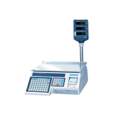 Весы с печатью этикеток CAS LP-15R (ver.1.6)