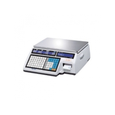 Весы с печатью этикеток CAS CL-5000J-30IB