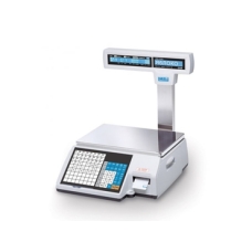Весы с печатью этикеток CAS CL-5000J-30IP