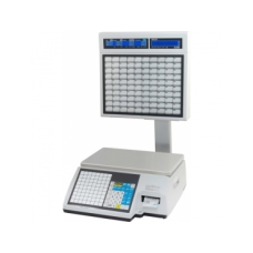 Весы с печатью этикеток CAS CL-5000J-30IS