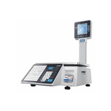 Весы с печатью этикеток CAS CL-3000J-30P