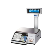Весы с печатью этикеток CAS CL-3000-15P