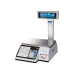 Весы с печатью этикеток CAS CL-3000-15P Весы с печатью этикеток CAS CL-3000-15P