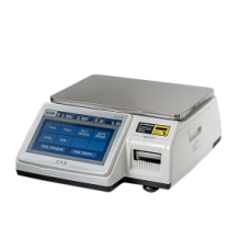 Весы с печатью этикеток CAS CL-7000-15B