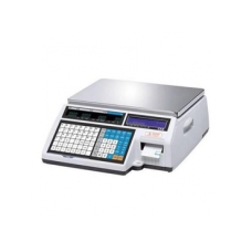 Весы с печатью этикеток CAS CL-5000-15B