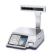 Весы с печатью этикеток CAS CL-5000-15Р