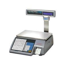Весы с печатью этикеток CAS CL-5000J-15Р