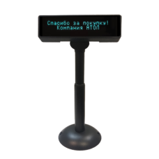 Дисплей покупателя АТОЛ PD-2800 MINI (USB, черный)