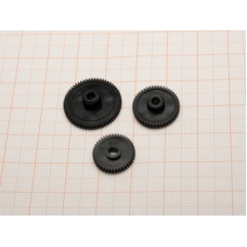 Комплект зубчатых колес( прин. МТП 205-1,прин. LT-286-1, Штрих-LIGHT-ФР-К)