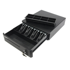 Денежный ящик VIOTEH HVC-09 push (черный, механический)