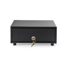 Денежный ящик АТОЛ SB-245-B (черный, механический)