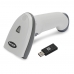 Сканер штрих-кода Mertech CL-2210 BLE Dongle P2D USB (White) Сканер штрих-кода Mertech CL-2210 BLE Dongle P2D USB (White)