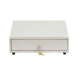 Денежный ящик АТОЛ CD-330-W (белый, 24V)