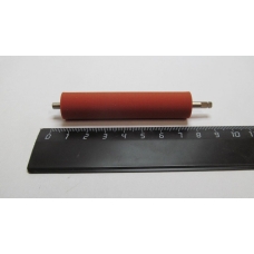 Вал CLP обрезиненный