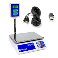 Весы торговые МИДЛ МТ 30 МГЖА "Базар 2.1у авто"