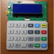 Модуль АВЛГ 410.85.00-03(Устройство управления)