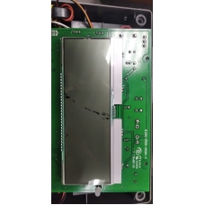 Индикатор LCD/PB