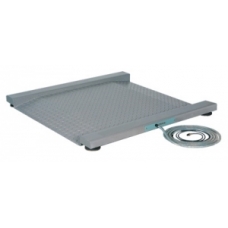 Весы платформенные CAS Геркулес 0.5Т 1240х1240х38 (датчик BSS)