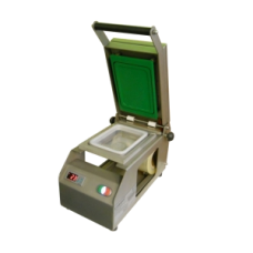 Запайщик лотков настольный механический CAS CTM-350