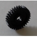 Пластиковая шестеренка на прижимной вал (19370300013) Пластиковая шестеренка на прижимной вал (19370300013)