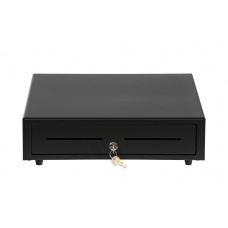 Денежный ящик АТОЛ CD-410-B (черный, 24V, для Штрих-ФР)