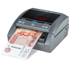 Автоматический детектор банкнот DORS 200