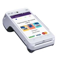 Смарт-терминал POSCENTER BANK-01Ф ФН 15 мес