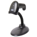 Подставка для сканера штрих-кода HH 2D (al2) черная