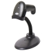 Подставка для сканера штрих-кода HH 2D (al2) черная