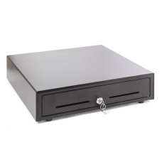 Денежный ящик POScenter 16MK (черный, механический)