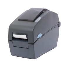 Термопринтер штрихкодов Poscenter DX-2824 черный