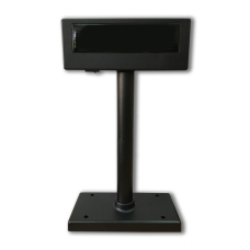 Дисплей покупателя POScenter LB-220 (черный, подставка, USB)