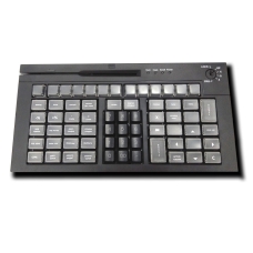 Программируемая клавиатура POScenter S67 Lite черная