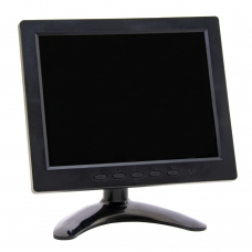 POS-монитор POScenter 8" TFT LED (черный, кабель 1.5м)