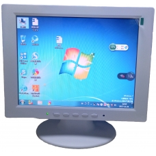 POS-монитор POScenter 10.4" белый